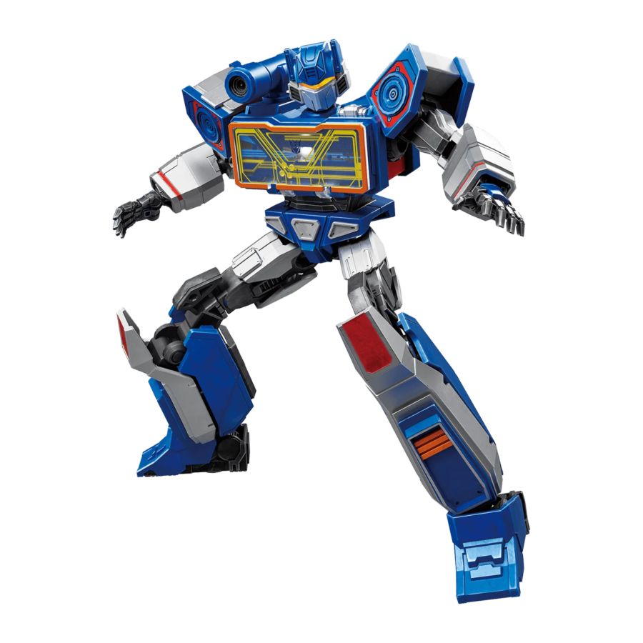 Transformers One: CLASSIC CLASS MODEL KIT - Soundwave