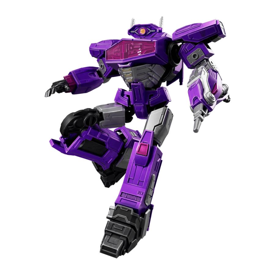Transformers One: MODEL KIT - Shockwave