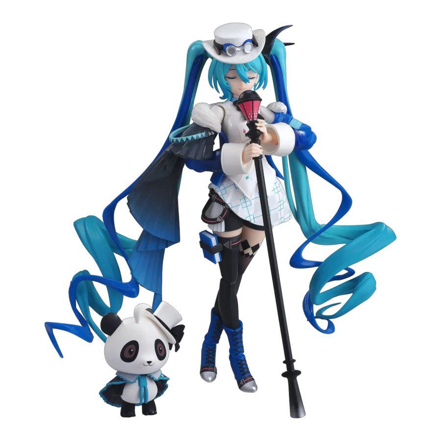 Hatsune Miku: MODEL KIT - Miku With You 2025 Fantastics Series ...