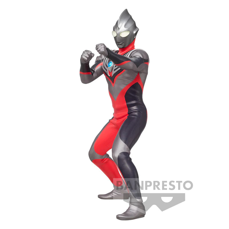 Ultraman Tiga Heros Brave Statue Figure Ultraman Tiga (Power Type & Tiga Tornado) (B:Tiga Tornado)