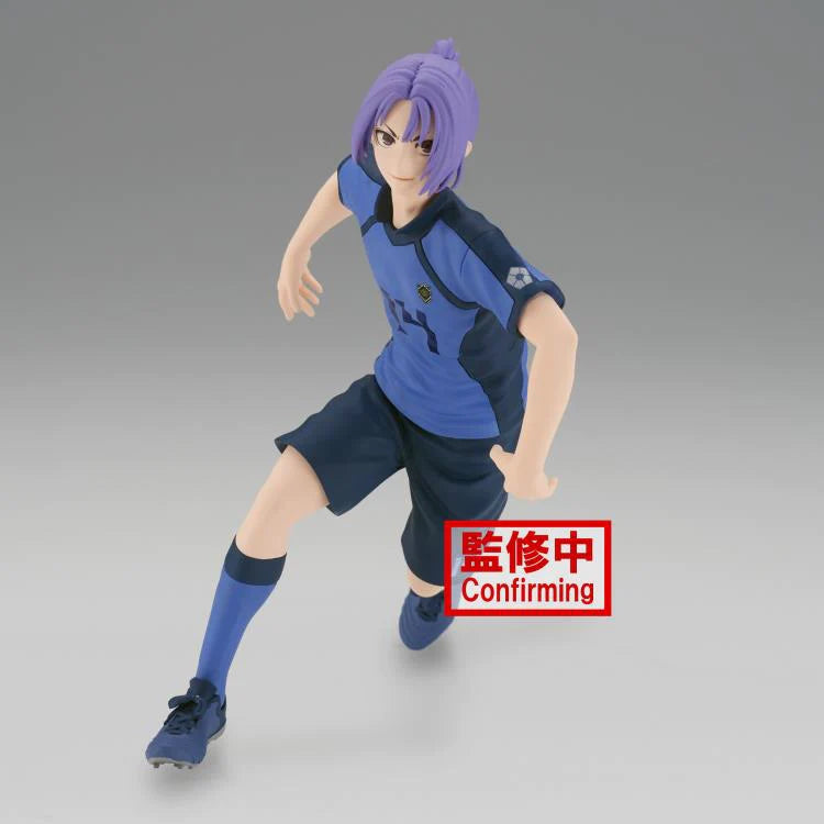 Bluelock Reo Mikage Figure