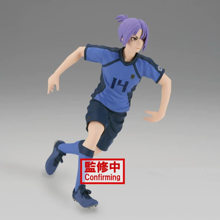 Bluelock Reo Mikage Figure