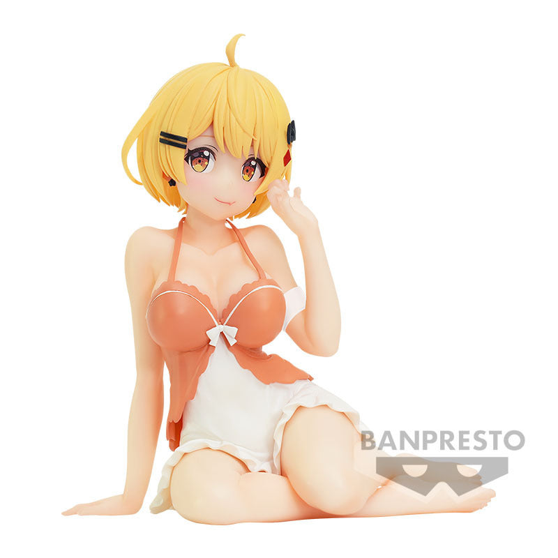 #Hololive IF: RELAX TIME FIGURE - Yorora Mel