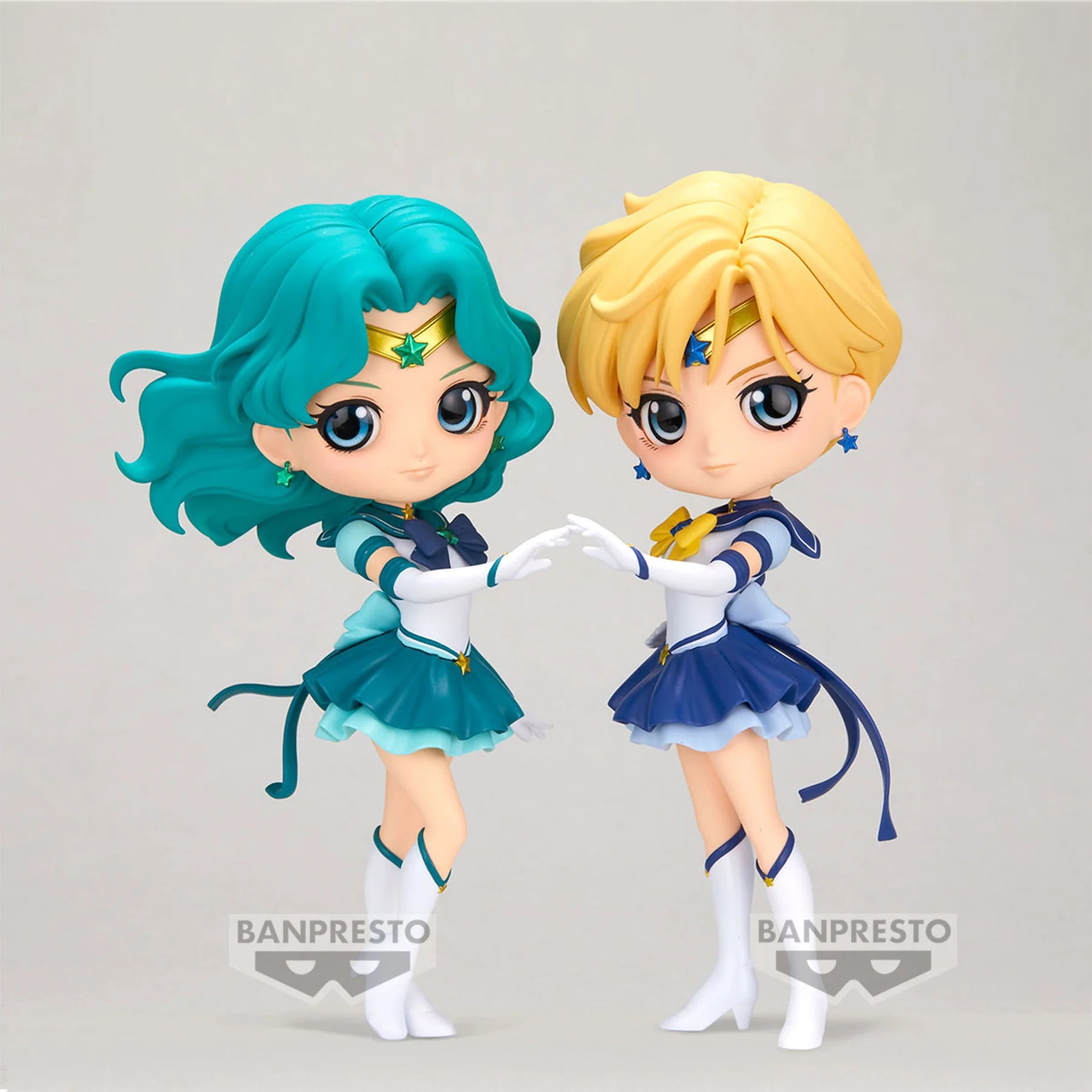 Sailor Moon Cosmos the Movie: Q POSKET - Eternal Sailor Neptune (Ver. A)