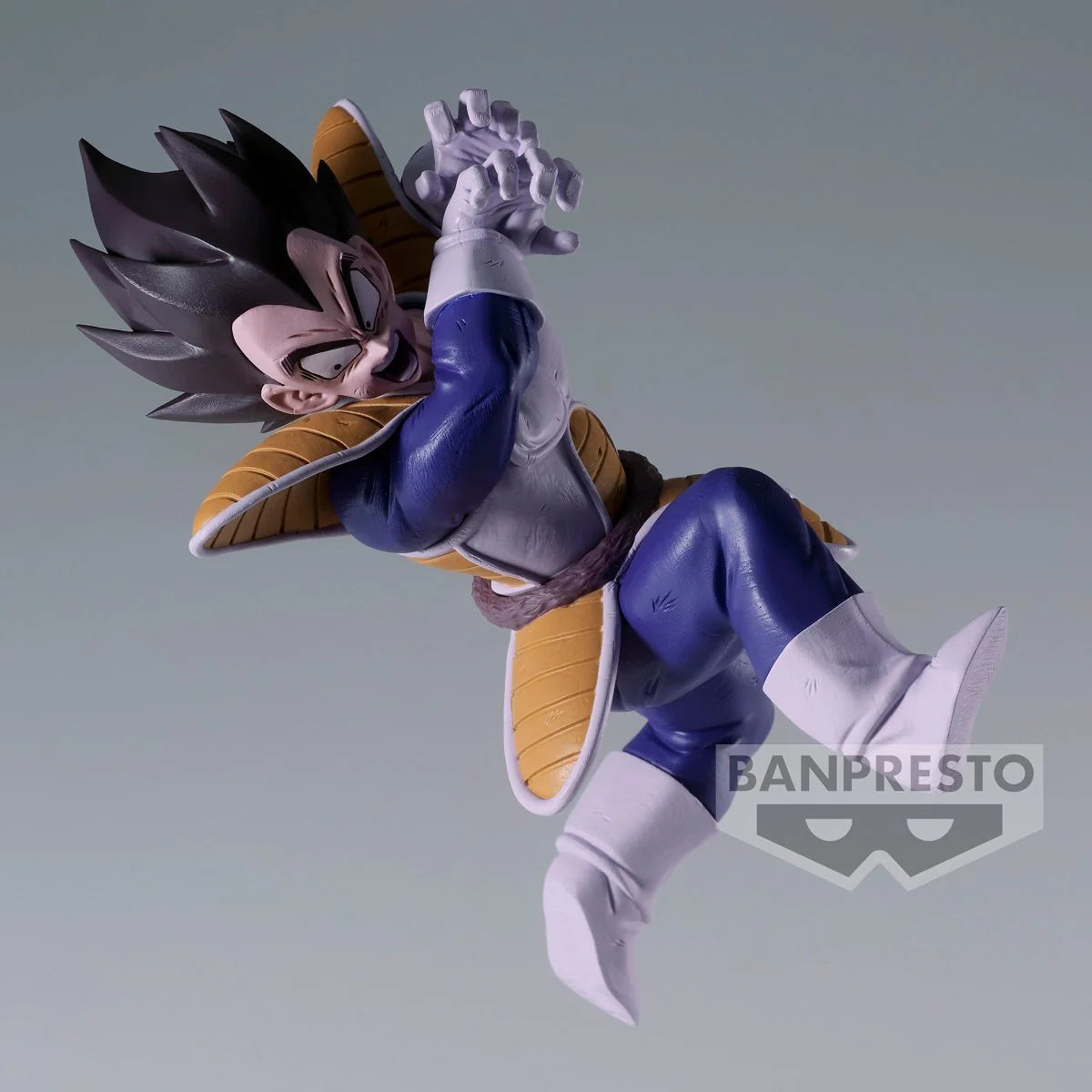 Dragon Ball Z: MATCH MAKERS FIGURE - Vegeta (VS Son Goku)