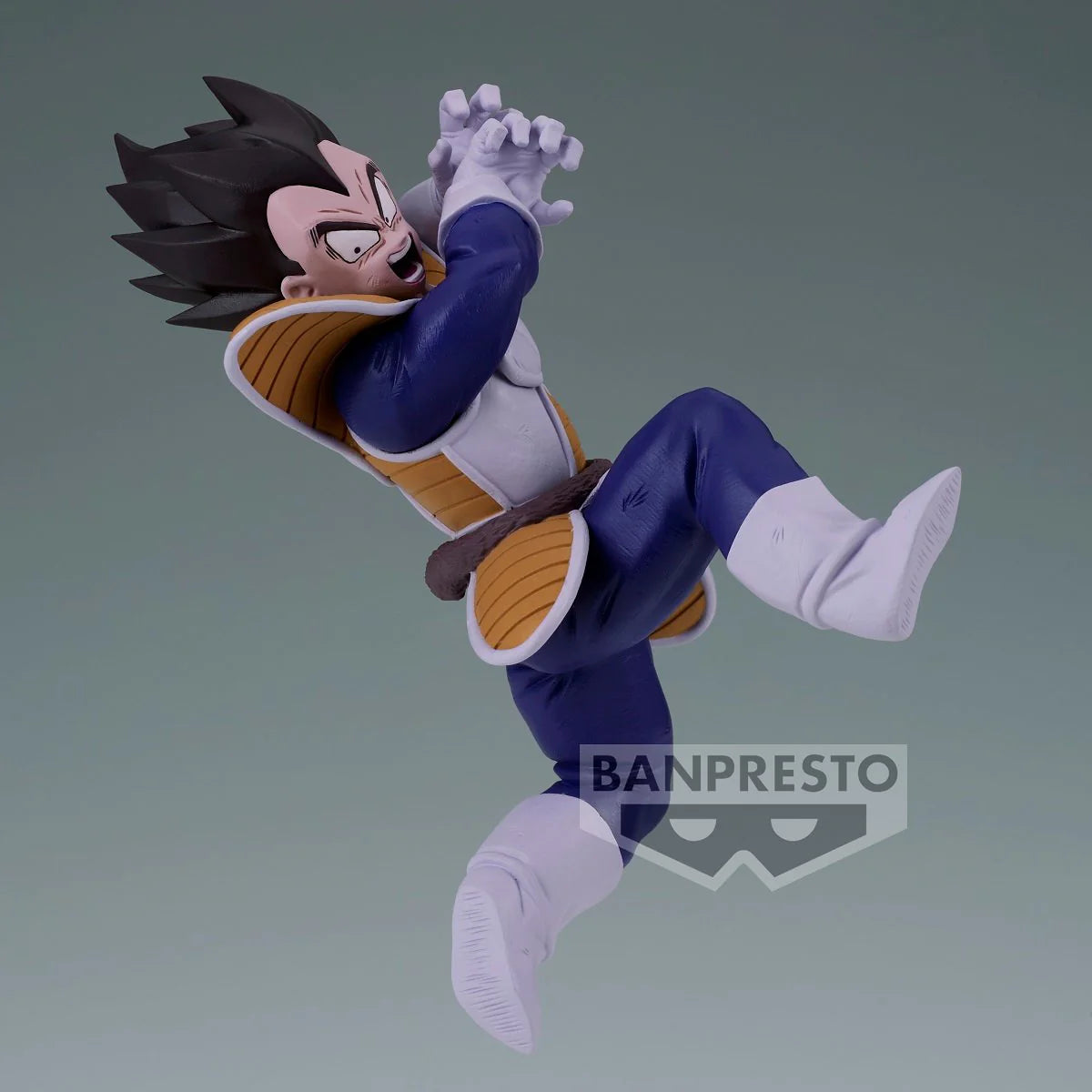 Dragon Ball Z: MATCH MAKERS FIGURE - Vegeta (VS Son Goku)