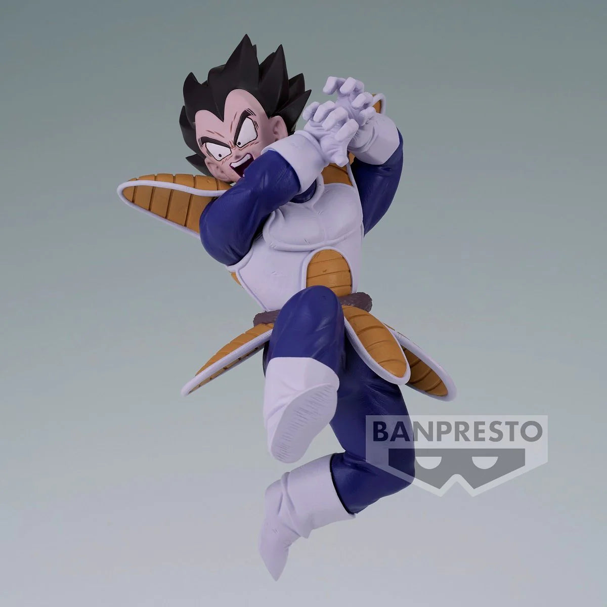 Dragon Ball Z: MATCH MAKERS FIGURE - Vegeta (VS Son Goku)