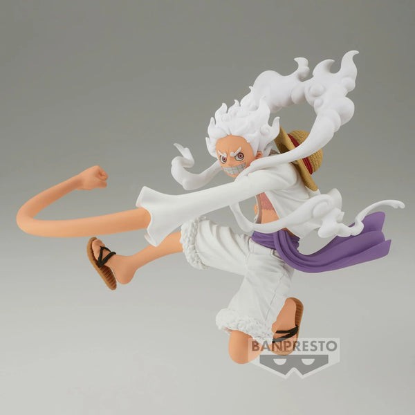 One Piece: BATTLE RECORD COLLECTION - Monkey. D. Luffy Gear 5