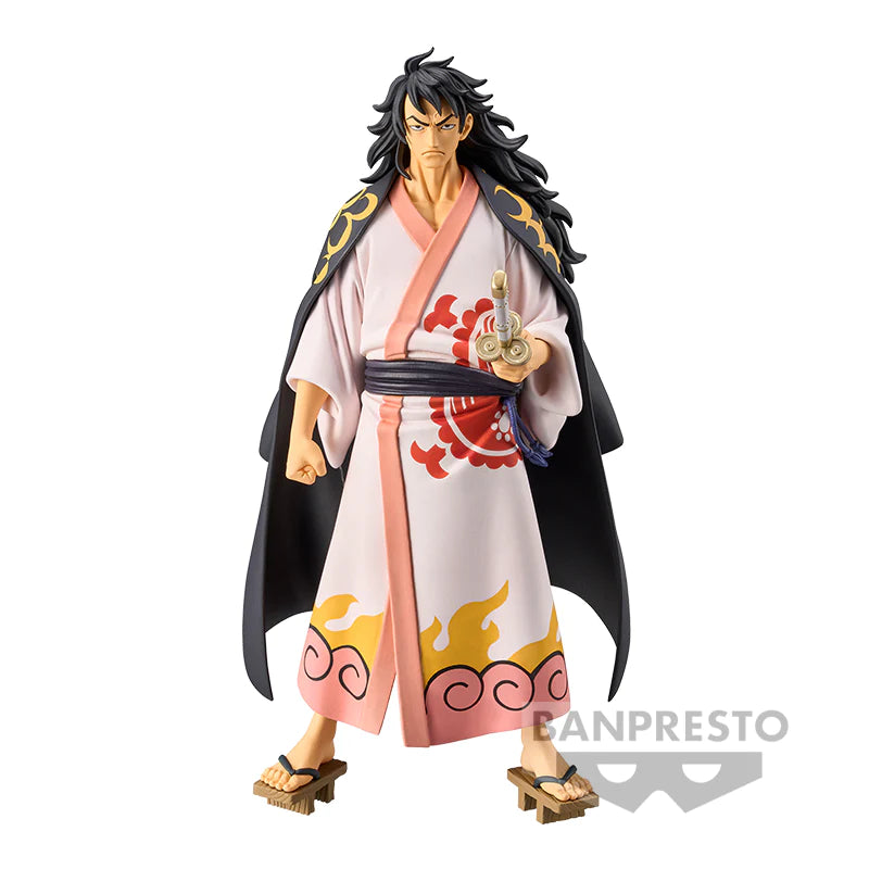 One Piece: THE GRANDLINE SERIES DXF EXTRA FIGURE - Kouzuki Momonosuke