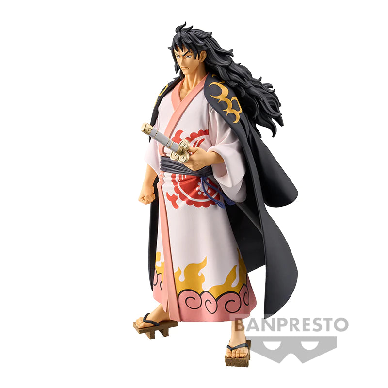 One Piece: THE GRANDLINE SERIES DXF EXTRA FIGURE - Kouzuki Momonosuke