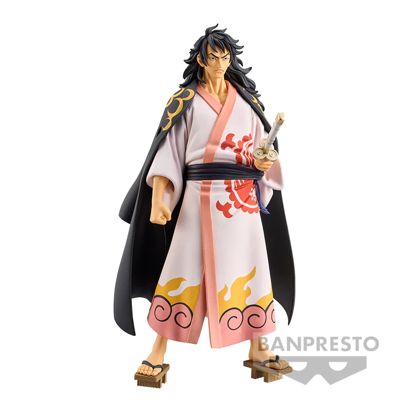 One Piece: THE GRANDLINE SERIES DXF EXTRA FIGURE - Kouzuki Momonosuke