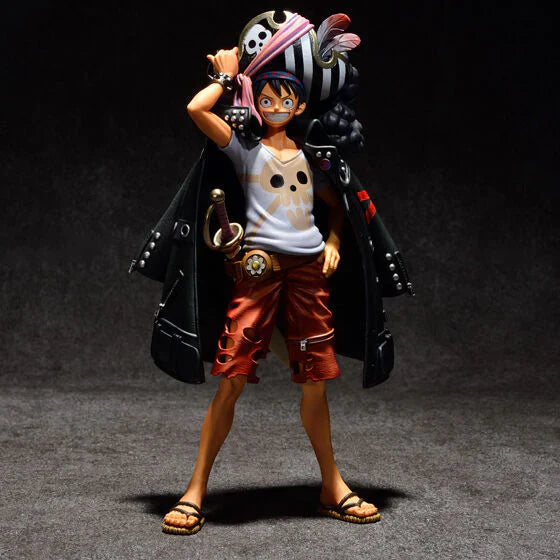 One Piece Film Red: THE GRANDLINE SERIES PREMIUM FIGURE - Monkey D Luffy