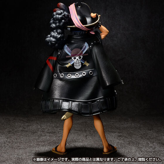 One Piece Film Red: THE GRANDLINE SERIES PREMIUM FIGURE - Monkey D Luffy