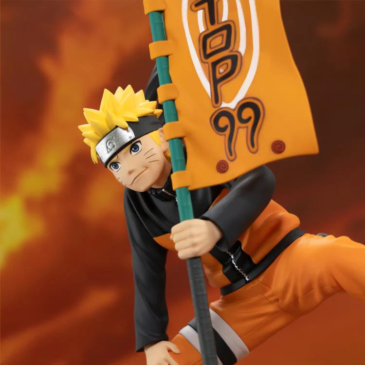 NarutoP99: BANPRESTO PRIZE FIGURE- Naruto Uzumaki
