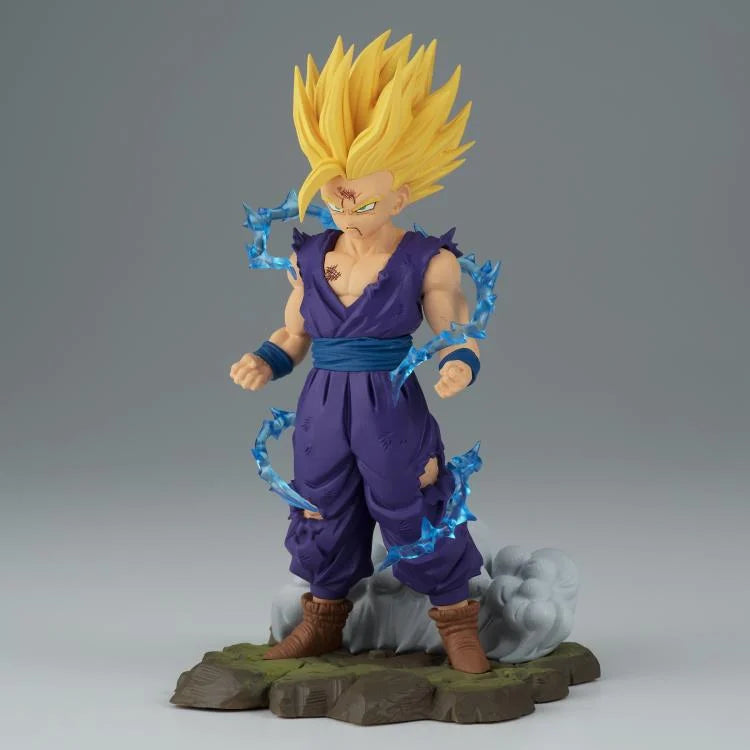 Dragon Ball Z: HISTORY BOX - Gohan (Vol. 10)