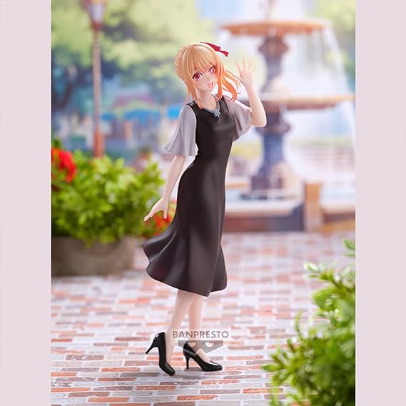 Oshi No Ko: BANPRESTO PRIZE FIGURE - Ruby: Plain Clothes