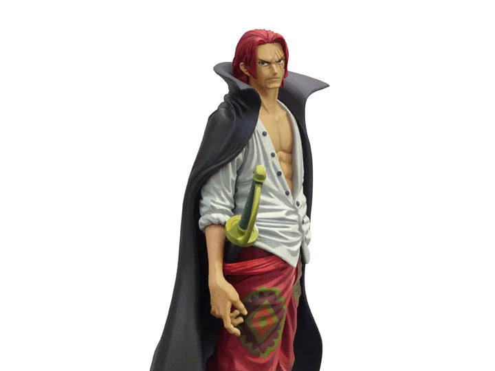 One Piece Film Red: KING OF ARTIST - Shanks Manga Dimensions