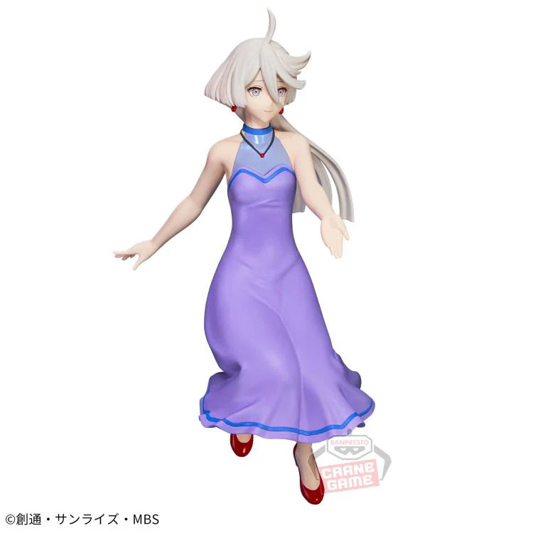 Mobile Suit Gundam: The Witch From Mercury: BANPRESTO FIGURE - Miorine Rembran Season 2 ending Ver