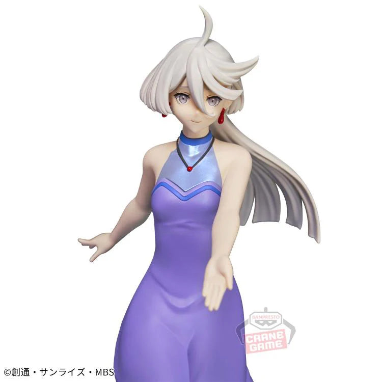 Mobile Suit Gundam: The Witch From Mercury: BANPRESTO FIGURE - Miorine Rembran Season 2 ending Ver