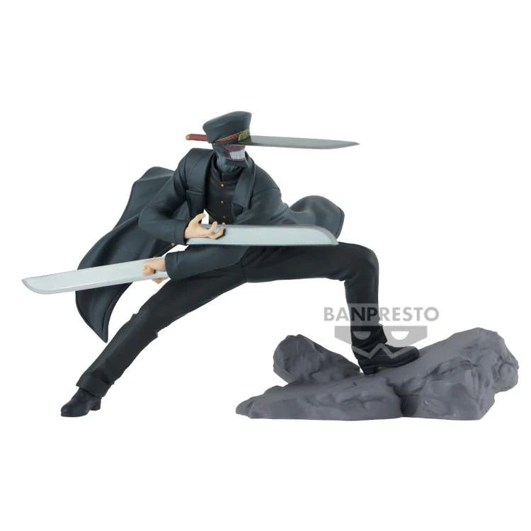 Chainsaw Man: COMBINATION BATTLE FIGURE - Samurai Sword