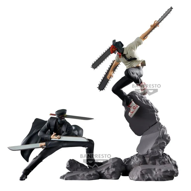 Chainsaw Man: COMBINATION BATTLE FIGURE - Samurai Sword