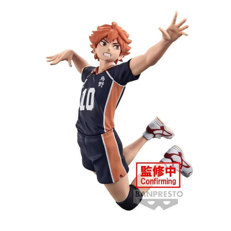 Haikyu!! POSING FIGURE - Shoyo Hinata