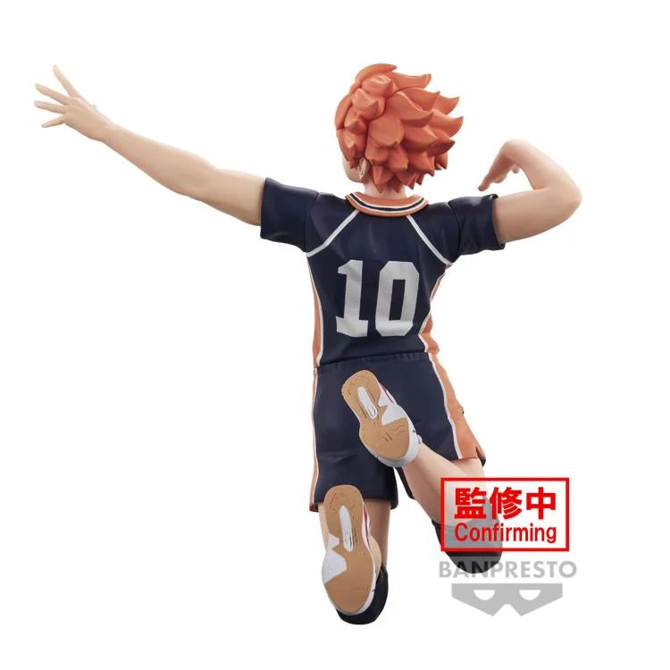 Haikyu!! POSING FIGURE - Shoyo Hinata