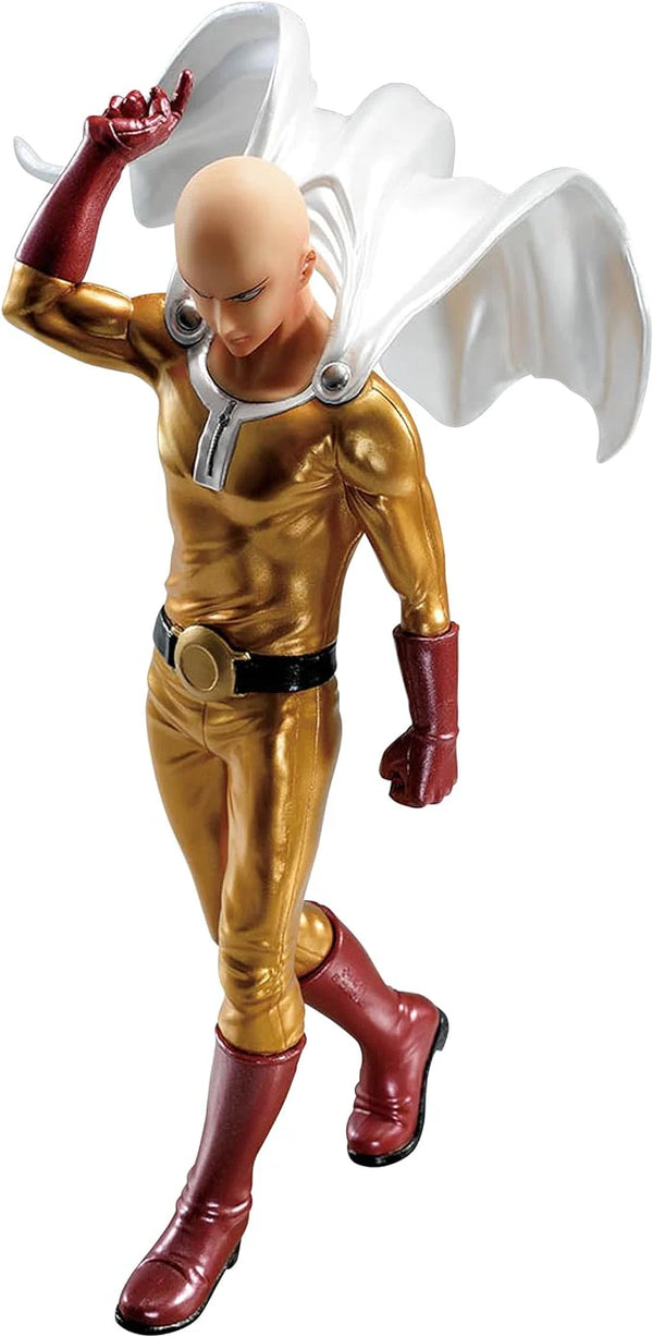 One-Punch Man: DXF PREMIUM FIGURE - Saitama (Metalic Colour)