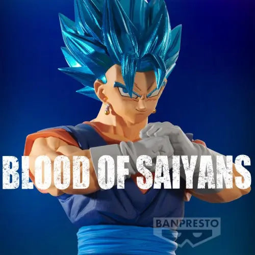 Dragon Ball Super: BLOOD OF SAIYANS FIGURE - Special XIX Vegito