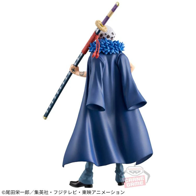 One Piece: THE GRANDLINE SERIES EXTRA, DXF FIGURE - Trafalgar Law (Change Ver.)