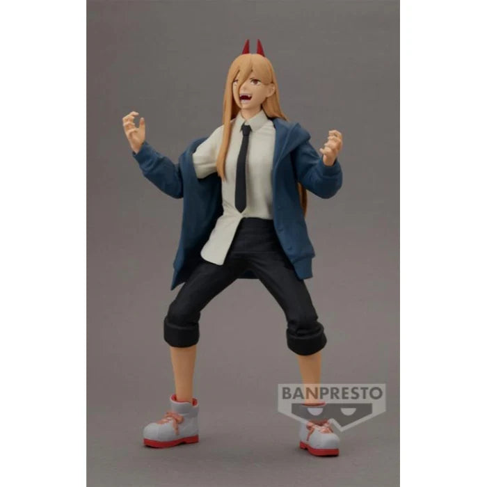 Chainsaw Man: GLITTER & GLAMOURS FIGURE - Power