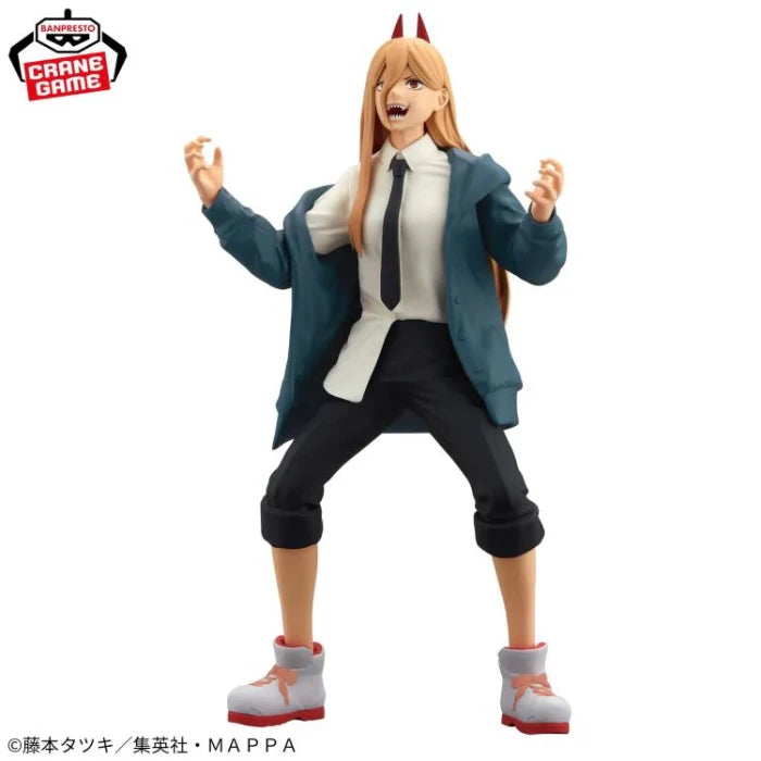 Chainsaw Man: GLITTER & GLAMOURS FIGURE - Power