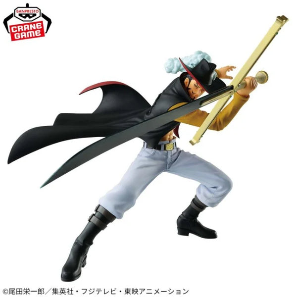 One Piece: BATTLE RECORD COLLECTION FIGURE - Dracule Mihawk