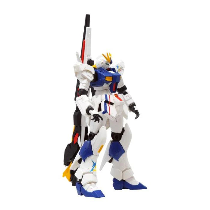 THE LIFE-SIZED ?U GUNDAM STATUE - RX-93FF VGUNDAM