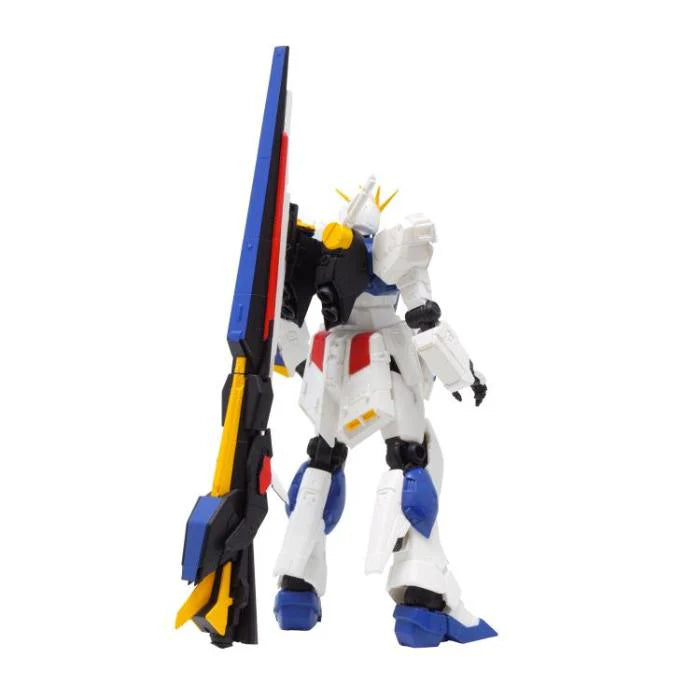 THE LIFE-SIZED ?U GUNDAM STATUE - RX-93FF VGUNDAM