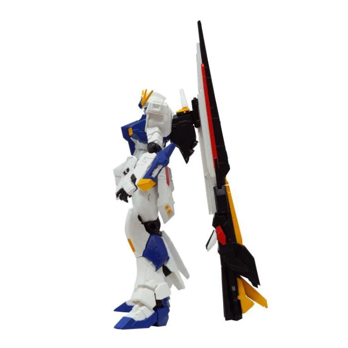 THE LIFE-SIZED ?U GUNDAM STATUE - RX-93FF VGUNDAM