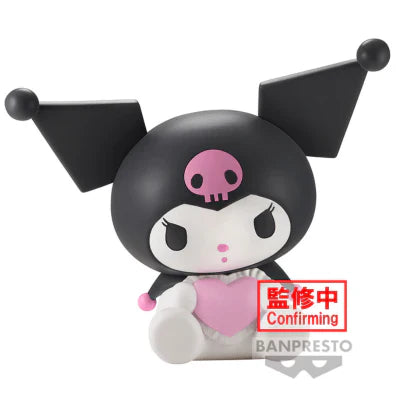 Sanrio Characters: SOFVIMATES - Kuromi