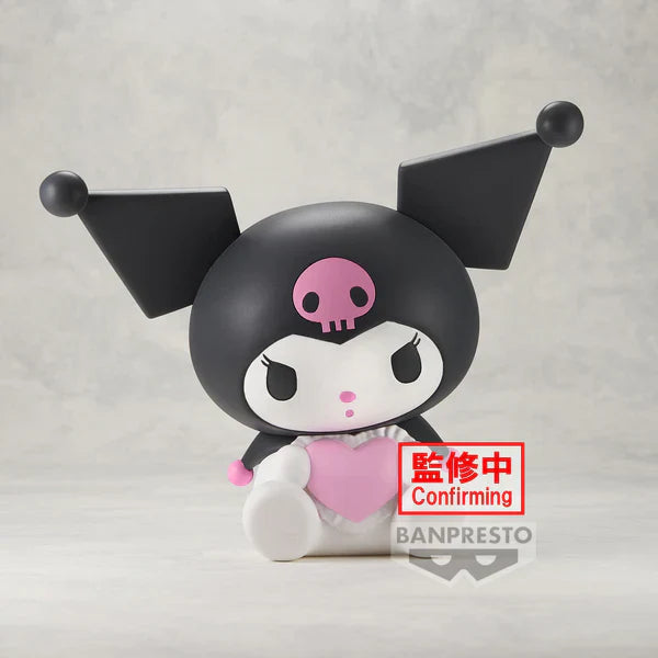 Sanrio Characters: SOFVIMATES - Kuromi