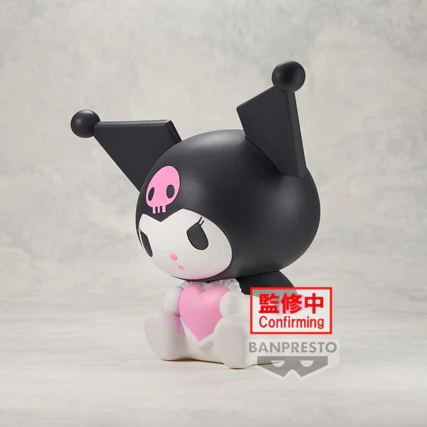 Sanrio Characters: SOFVIMATES - Kuromi