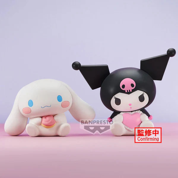 Sanrio Characters: SOFVIMATES - Kuromi