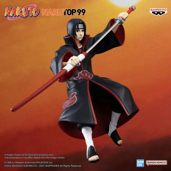 Naruto: NARUTOP99 - Uchiha Itachi