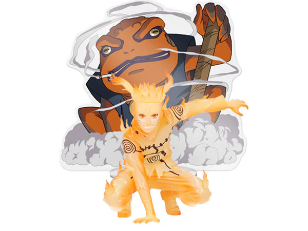 Naruto Shippuden: PANEL SPECTACLE SPECIAL- Naruto Uzumaki (A)