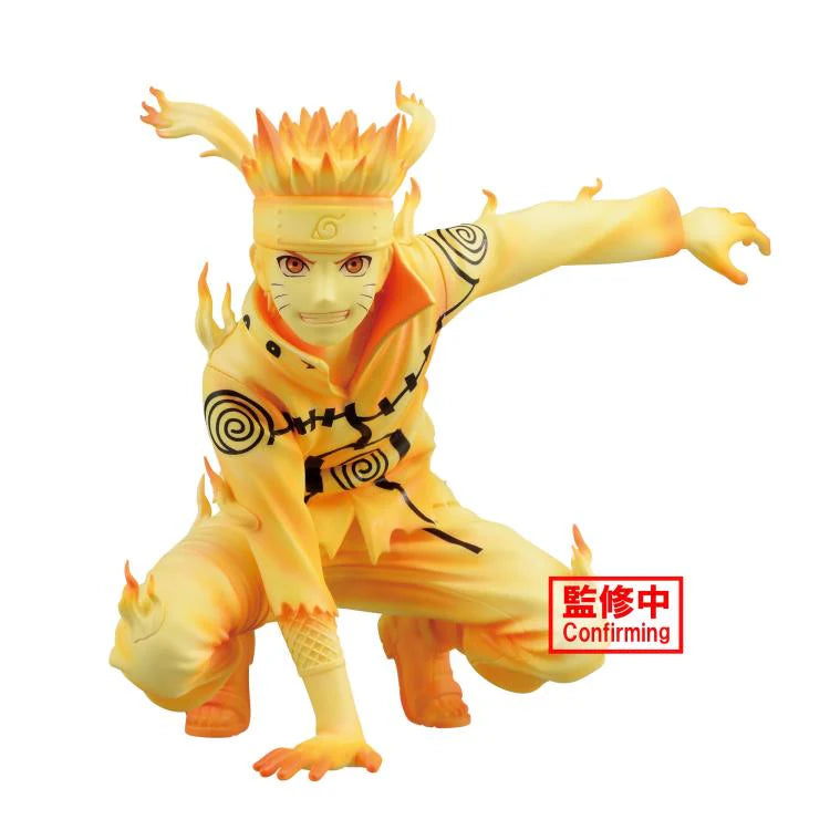 Naruto Shippuden: PANEL SPECTACLE SPECIAL FIGURE - Naruto Uzumaki ...