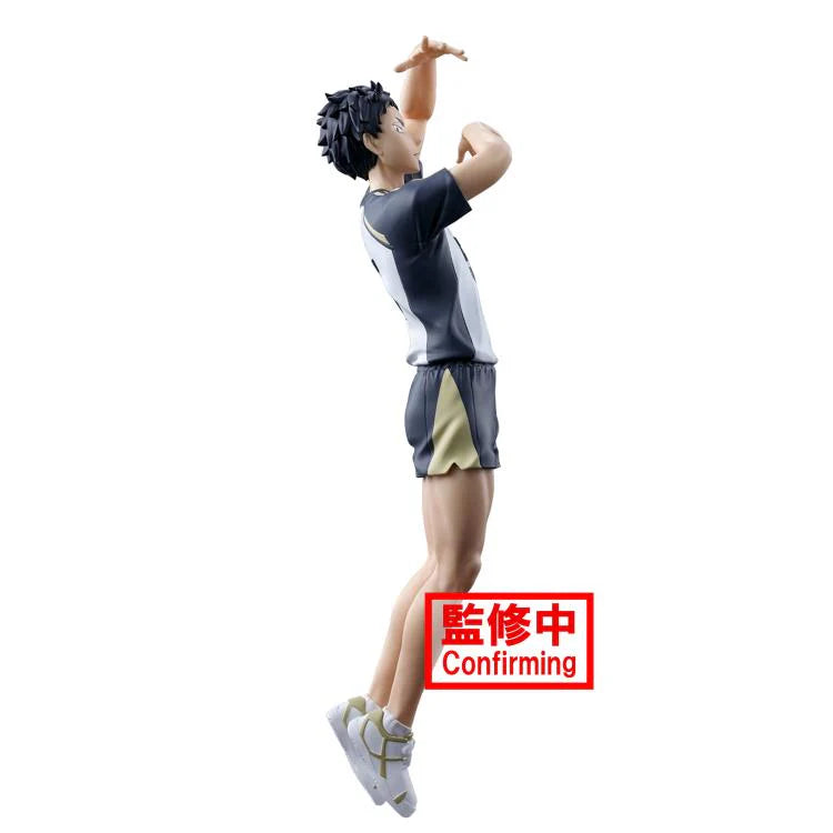 Haikyu: POSING FIGURE - Keiji Akaashi