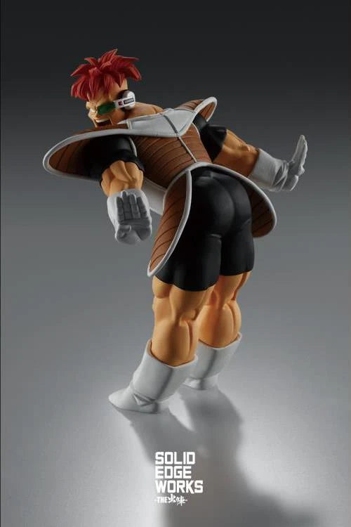 Dragon Ball Z: SOLID EDGE WORKS FIGURE - Vol 20 (Recoome)