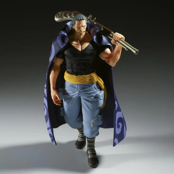 One Piece: THE SHUKKO FIGURE - Ben Beckman