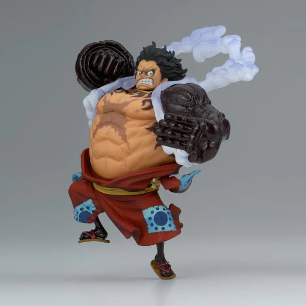 One Piece: KING OF ARTIST FIGURE - Luffy Special (Ver. A)
