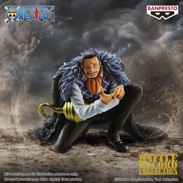 One Piece: BATTLE RECORD COLLECTION - Crocodile