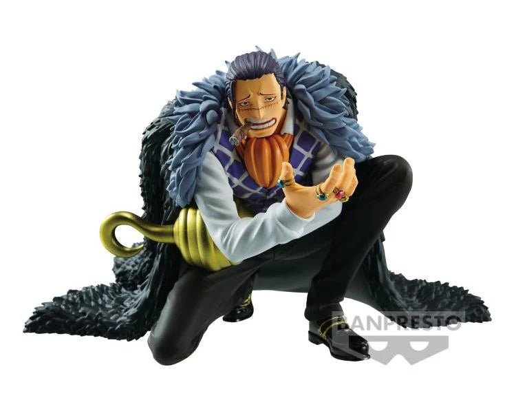 One Piece: BATTLE RECORD COLLECTION - Crocodile