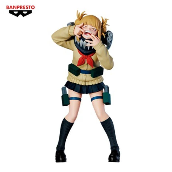 My Hero Academia: THE EVIL VILLAINS DX FIGURE - Himiko Toga III